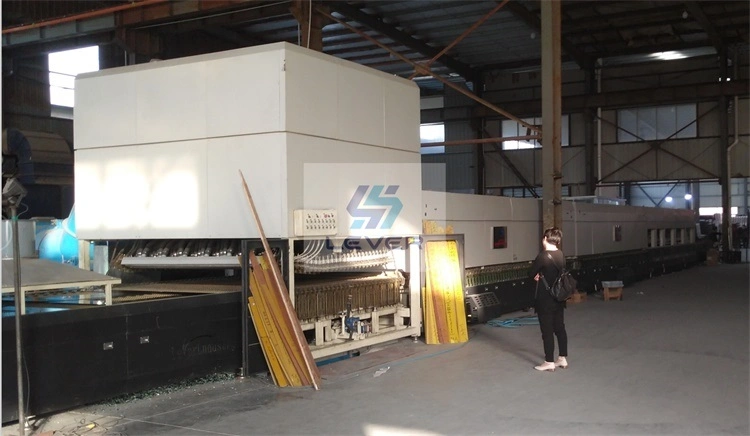 Second Hand Glass Tempering Machine, Used Glass Tempering Furnace, Second Hand Tempered Glass Making Machine, Used Machine for Tempered Glass, Tempered Glass Us